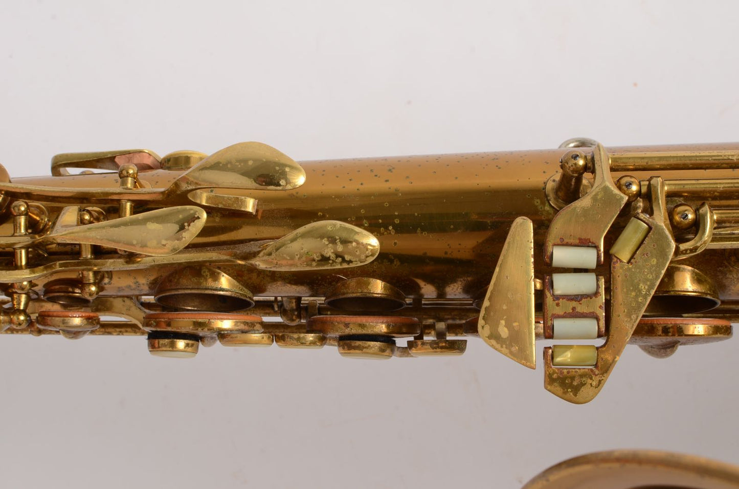 Conn 10M Tenor Saxophone Pre-War Original Lacquer Exceptional Player Matt Stohrer Overhaul