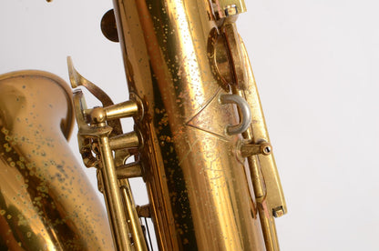 Conn 10M Tenor Saxophone Pre-War Original Lacquer Exceptional Player Matt Stohrer Overhaul
