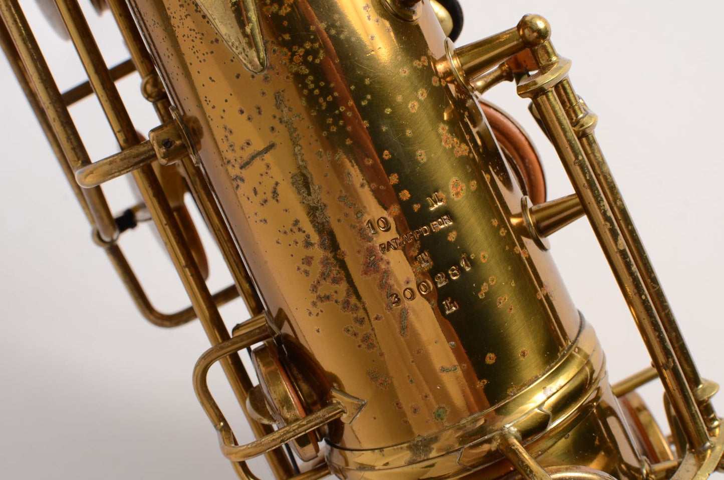 Conn 10M Tenor Saxophone Pre-War Original Lacquer Exceptional Player Matt Stohrer Overhaul