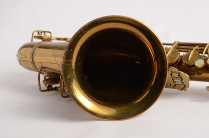 Conn 10M Tenor Saxophone Pre-War Original Lacquer Exceptional Player Matt Stohrer Overhaul