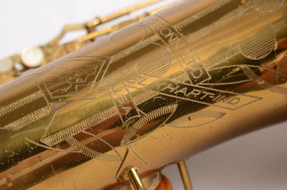 Conn 10M Tenor Saxophone Pre-War Original Lacquer Exceptional Player Matt Stohrer Overhaul