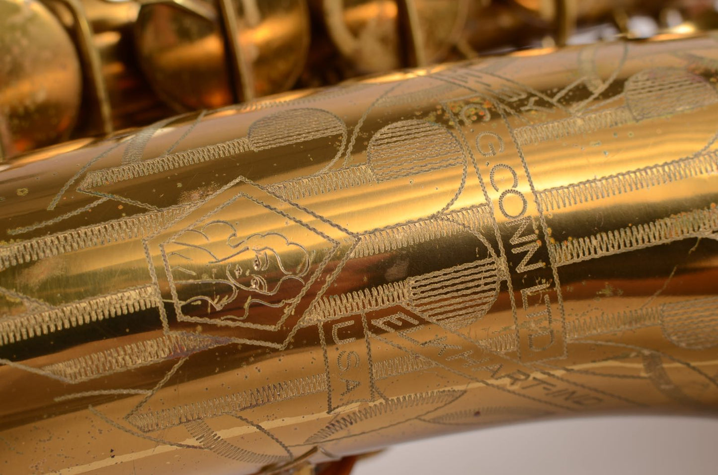 Conn 10M Tenor Saxophone Pre-War Original Lacquer Exceptional Player Matt Stohrer Overhaul