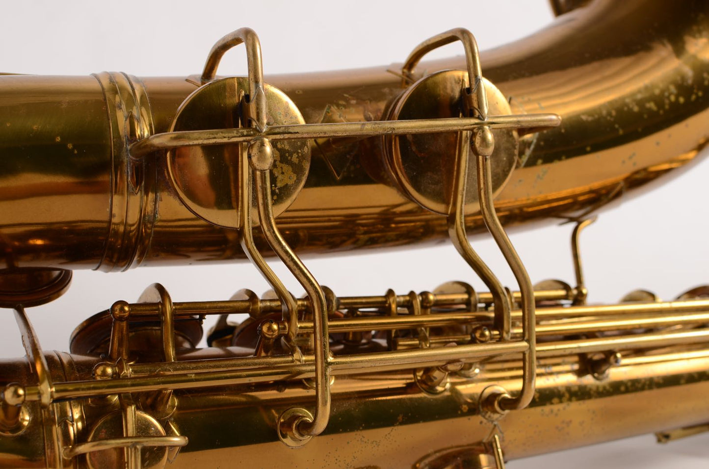 Conn 10M Tenor Saxophone Pre-War Original Lacquer Exceptional Player Matt Stohrer Overhaul