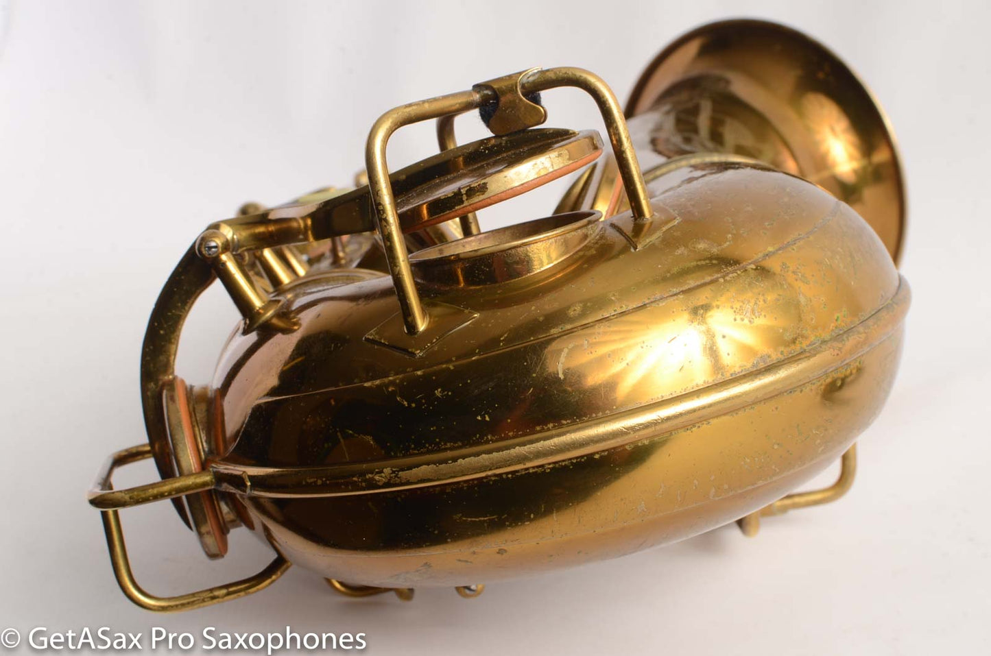 Conn 10M Tenor Saxophone Pre-War Original Lacquer Exceptional Player Matt Stohrer Overhaul