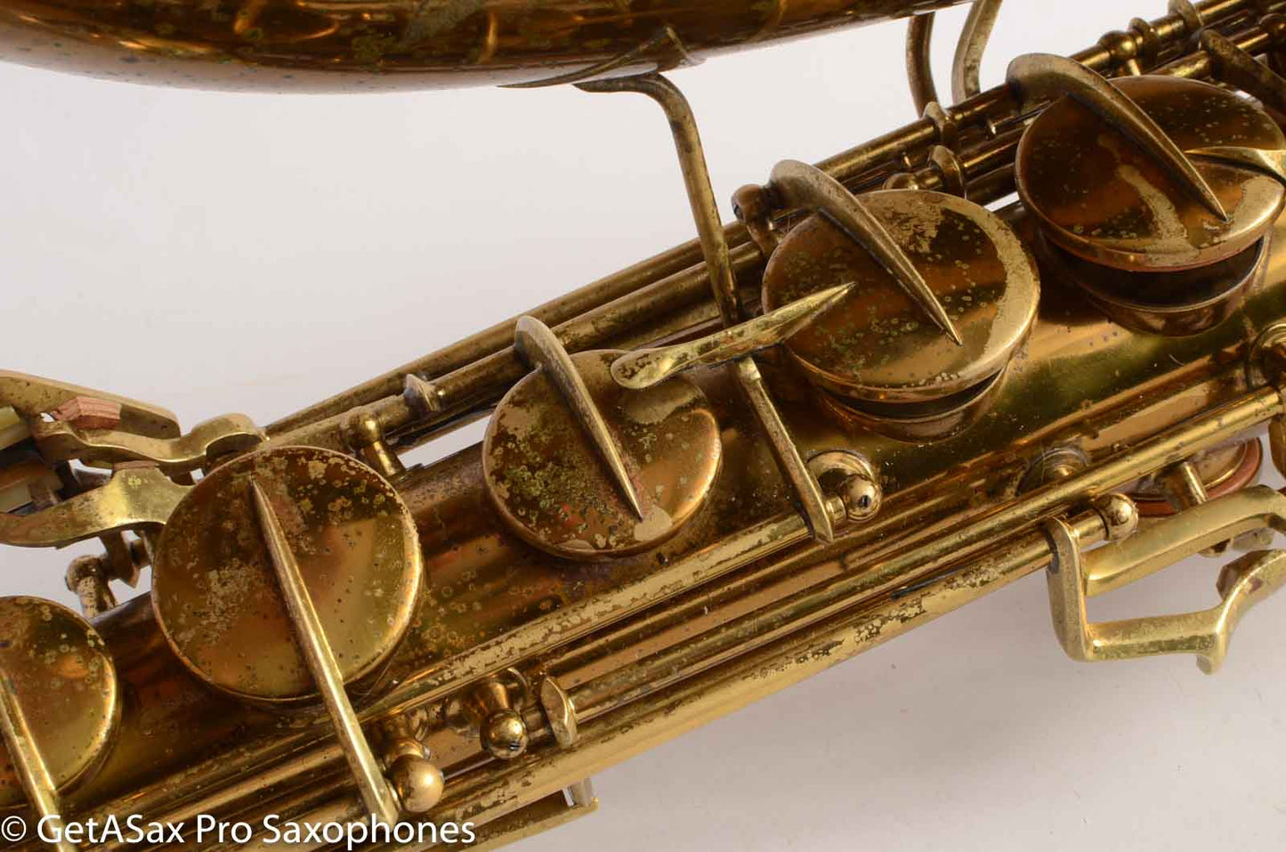 Conn 10M Tenor Saxophone Pre-War Original Lacquer Exceptional Player Matt Stohrer Overhaul