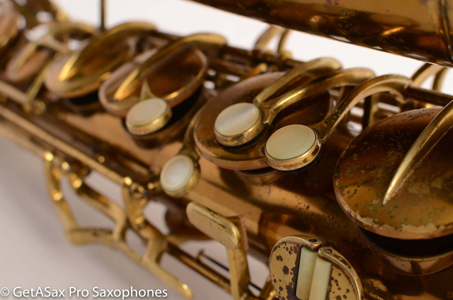 Conn 10M Tenor Saxophone Pre-War Original Lacquer Exceptional Player Matt Stohrer Overhaul