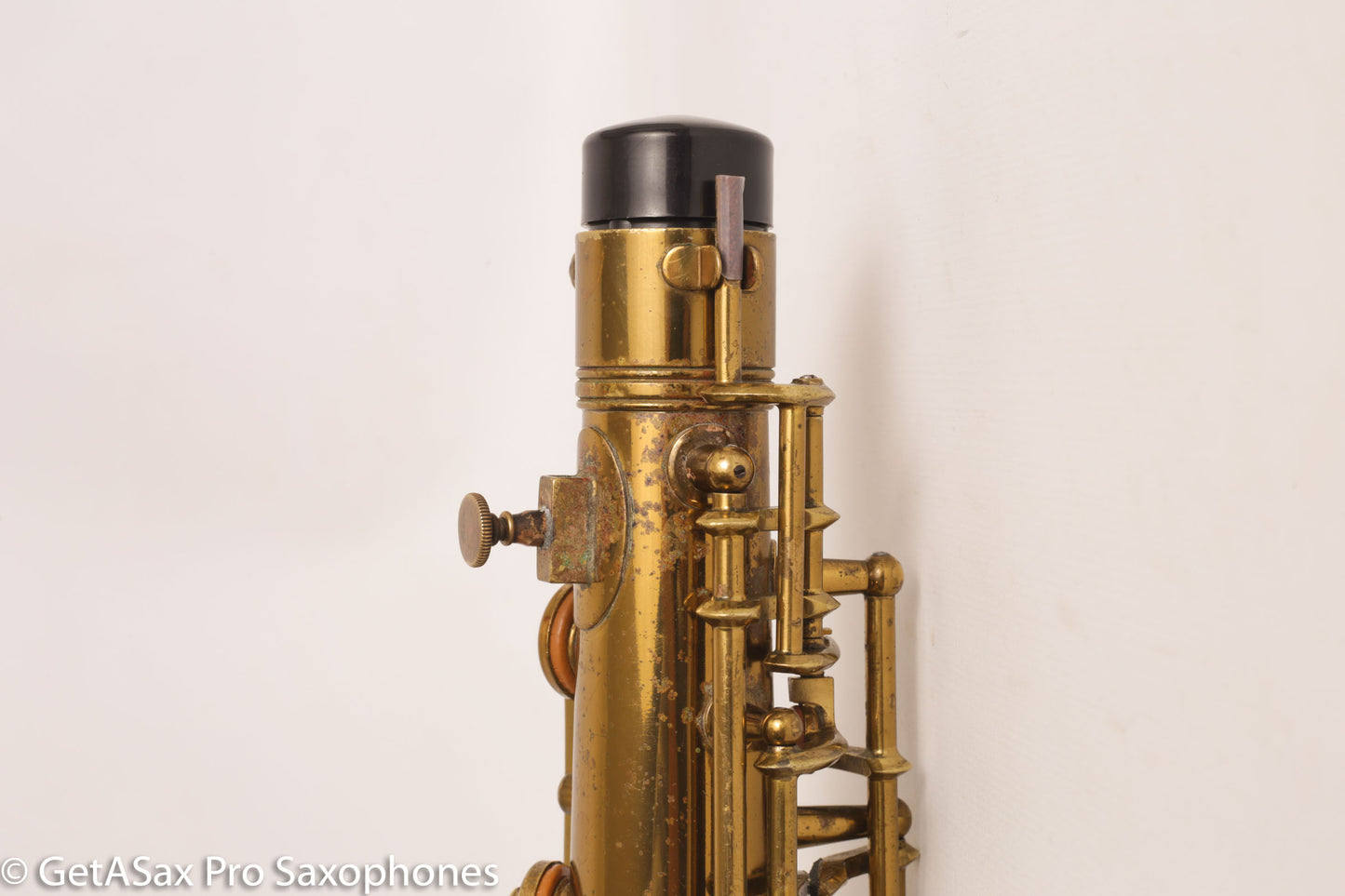 Conn 10M Tenor Pre-War 300326 1941 Original Lacquer Matt Stohrer Overhauled!