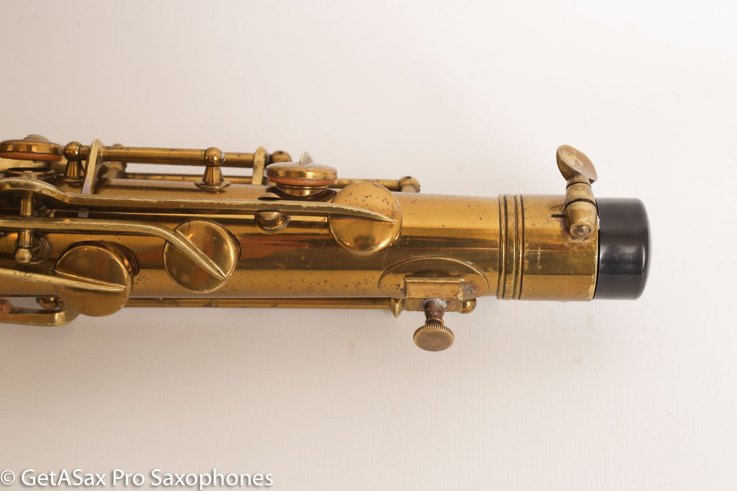 Conn 10M Tenor Pre-War 300326 1941 Original Lacquer Matt Stohrer Overhauled!