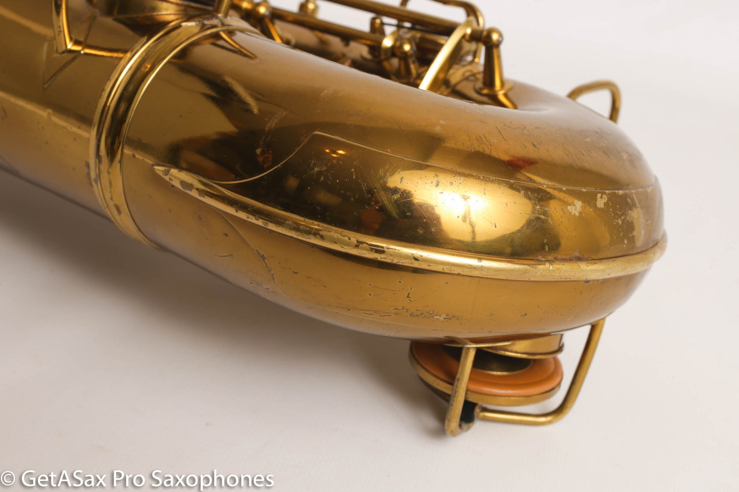 Conn 10M Tenor Pre-War 300326 1941 Original Lacquer Matt Stohrer Overhauled!