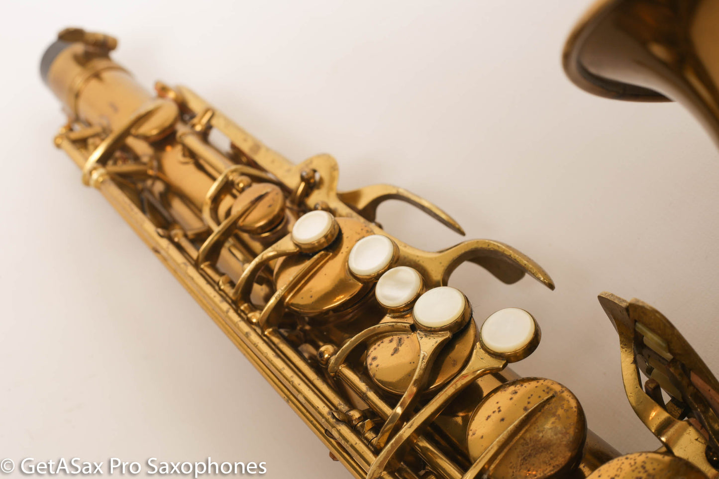 Conn 10M Tenor Pre-War 300326 1941 Original Lacquer Matt Stohrer Overhauled!