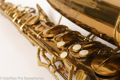 Conn 10M Tenor Pre-War 300326 1941 Original Lacquer Matt Stohrer Overhauled!