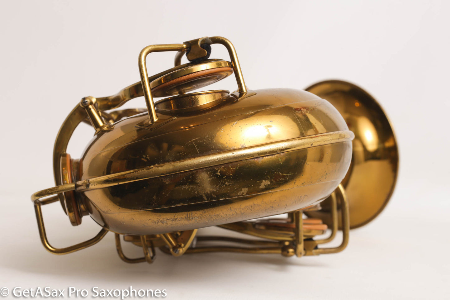 Conn 10M Tenor Pre-War 300326 1941 Original Lacquer Matt Stohrer Overhauled!