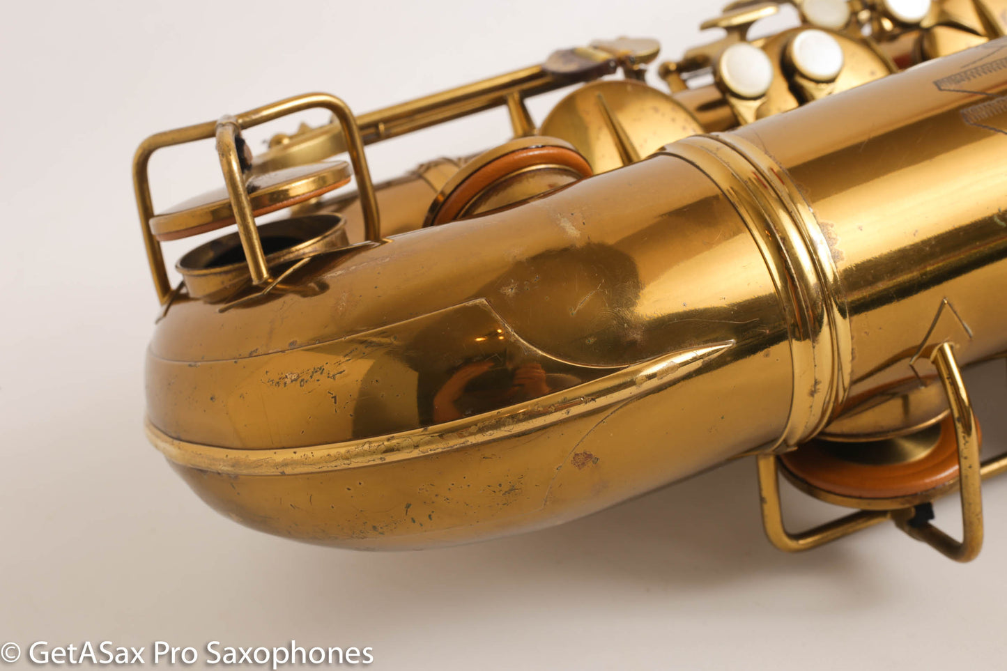 Conn 10M Tenor Pre-War 300326 1941 Original Lacquer Matt Stohrer Overhauled!