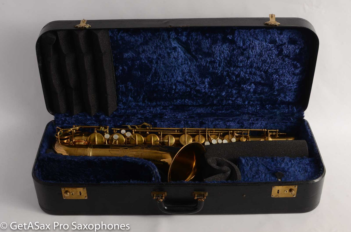 Conn 10M Tenor Saxophone 306843 Original Lacquer Pre-War