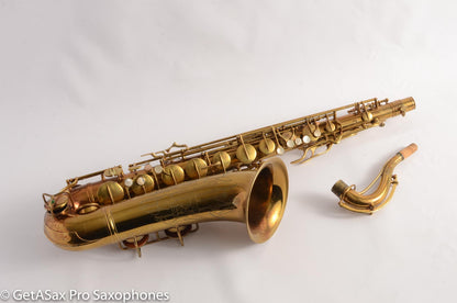 Conn 10M Tenor Saxophone 319024