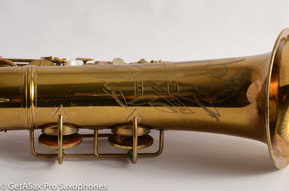 Conn 10M Tenor Saxophone 319024