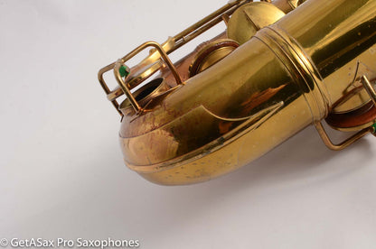 Conn 10M Tenor Saxophone 319024