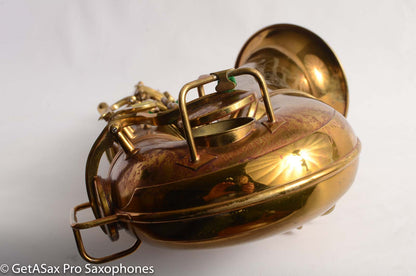 Conn 10M Tenor Saxophone 319024