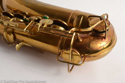 Conn 10M Tenor Saxophone 319024