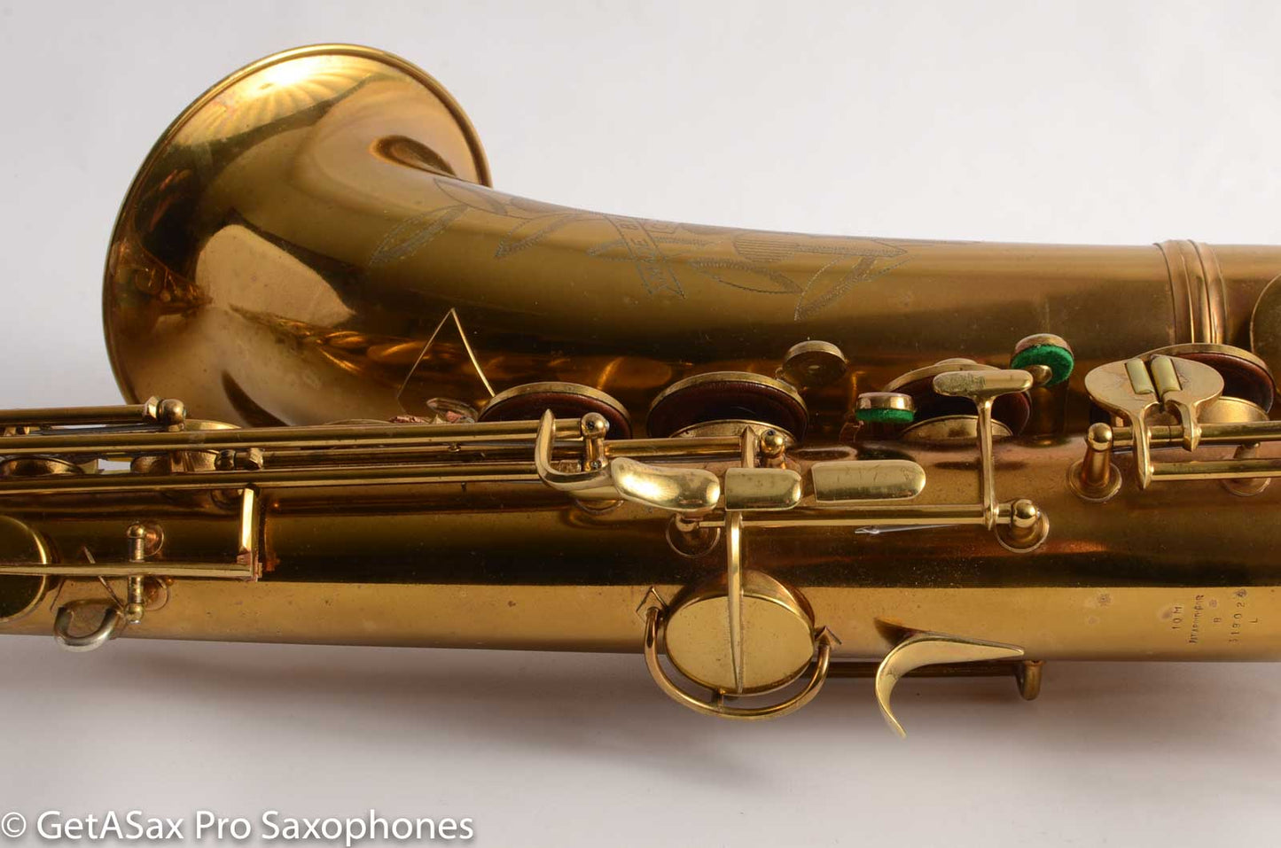 Conn 10M Tenor Saxophone 319024