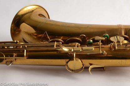 Conn 10M Tenor Saxophone 319024