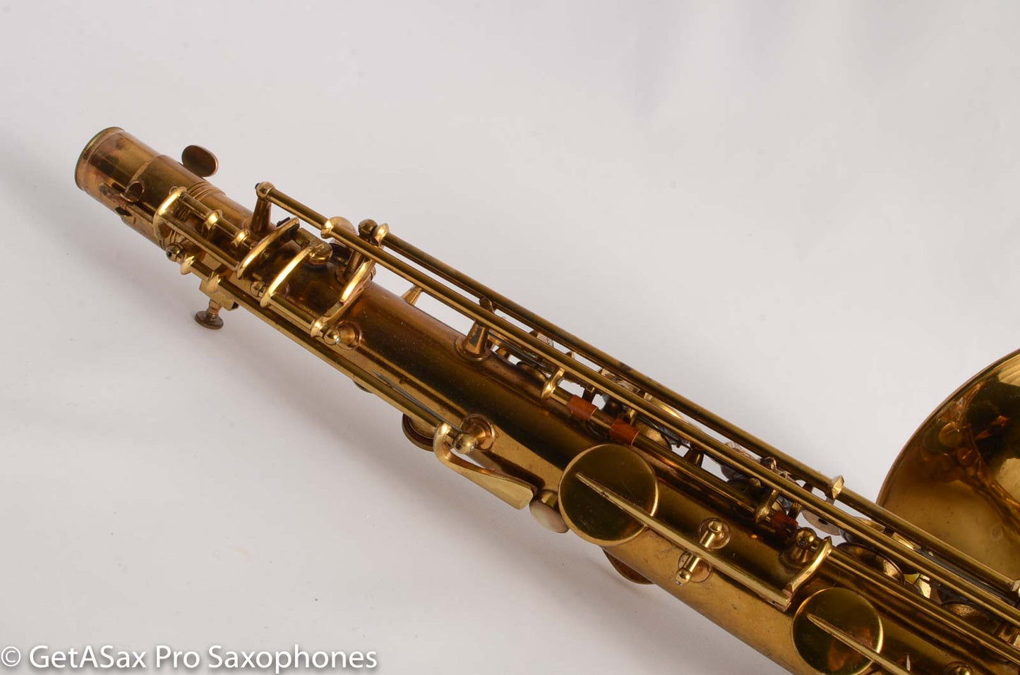 Conn 10M Tenor Saxophone 319024