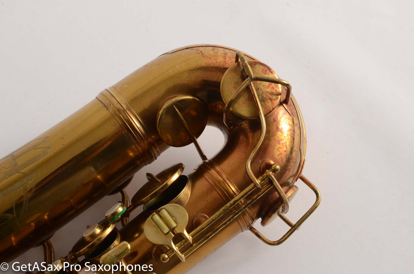 Conn 10M Tenor Saxophone 319024