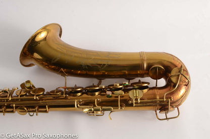Conn 10M Tenor Saxophone 319024