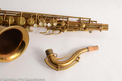 Conn 10M Tenor Saxophone 319024