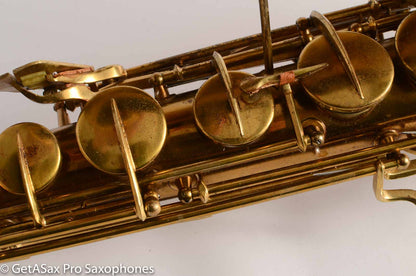 Conn 10M Tenor Saxophone 319024