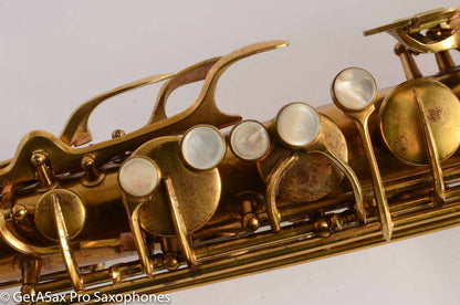 Conn 10M Tenor Saxophone 319024