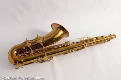 Conn 10M Tenor Saxophone 319024