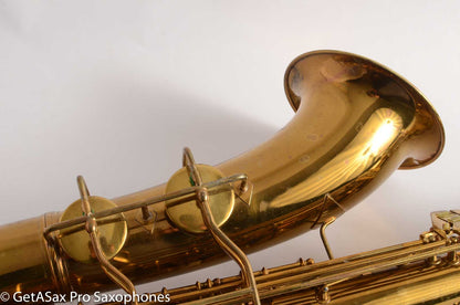 Conn 10M Tenor Saxophone 319024