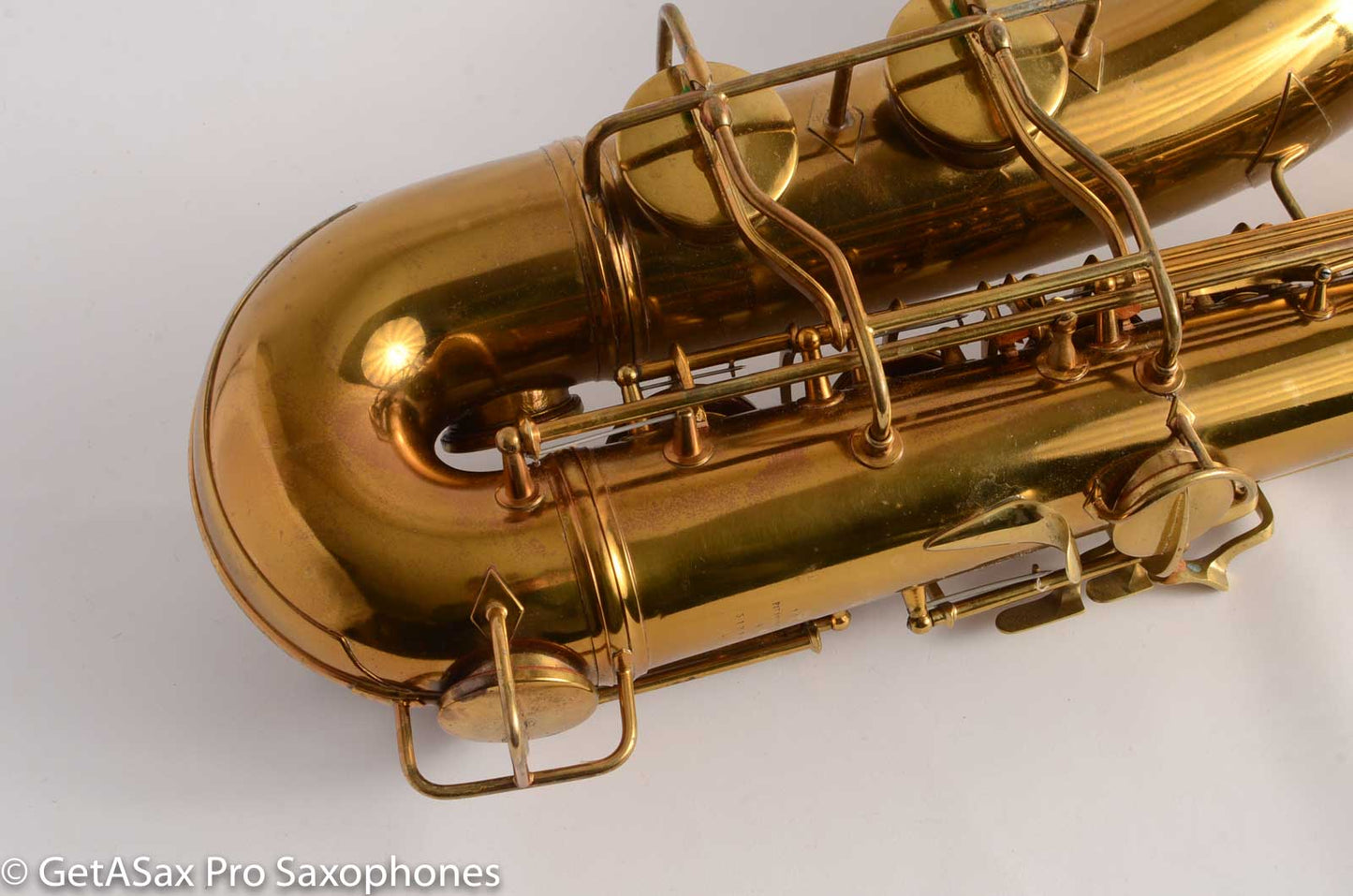 Conn 10M Tenor Saxophone 319024