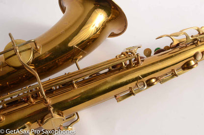 Conn 10M Tenor Saxophone 319024