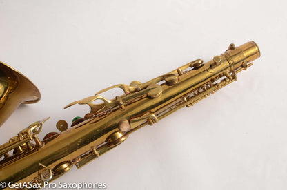 Conn 10M Tenor Saxophone 319024
