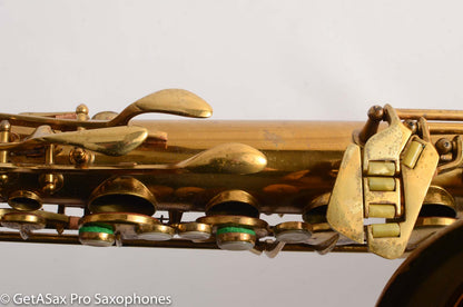 Conn 10M Tenor Saxophone 319024