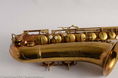 Conn 10M Tenor Saxophone 319024