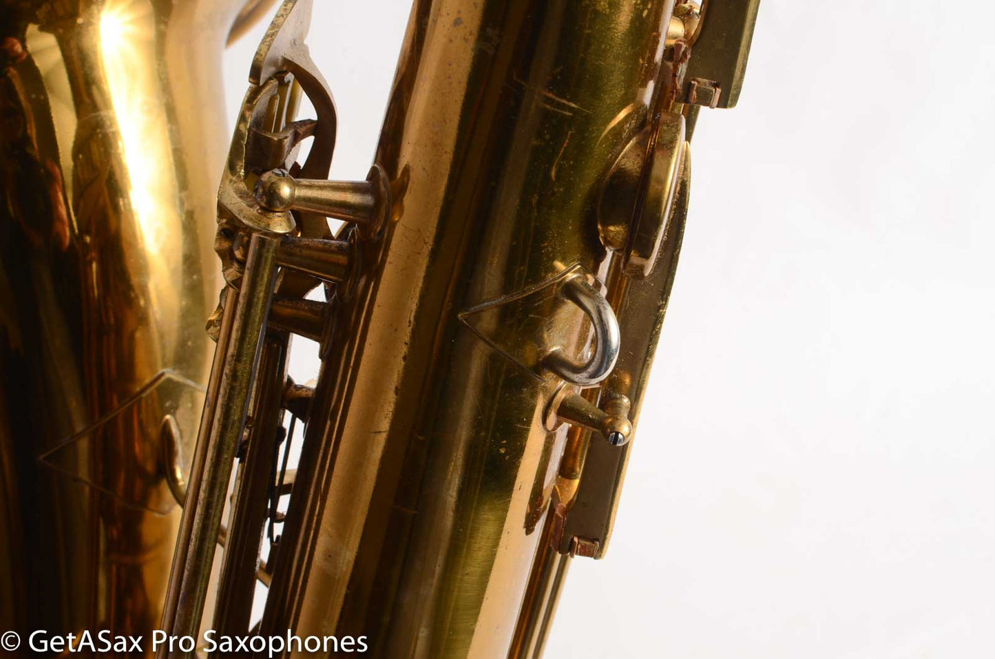 Conn 10M Tenor Saxophone 319024