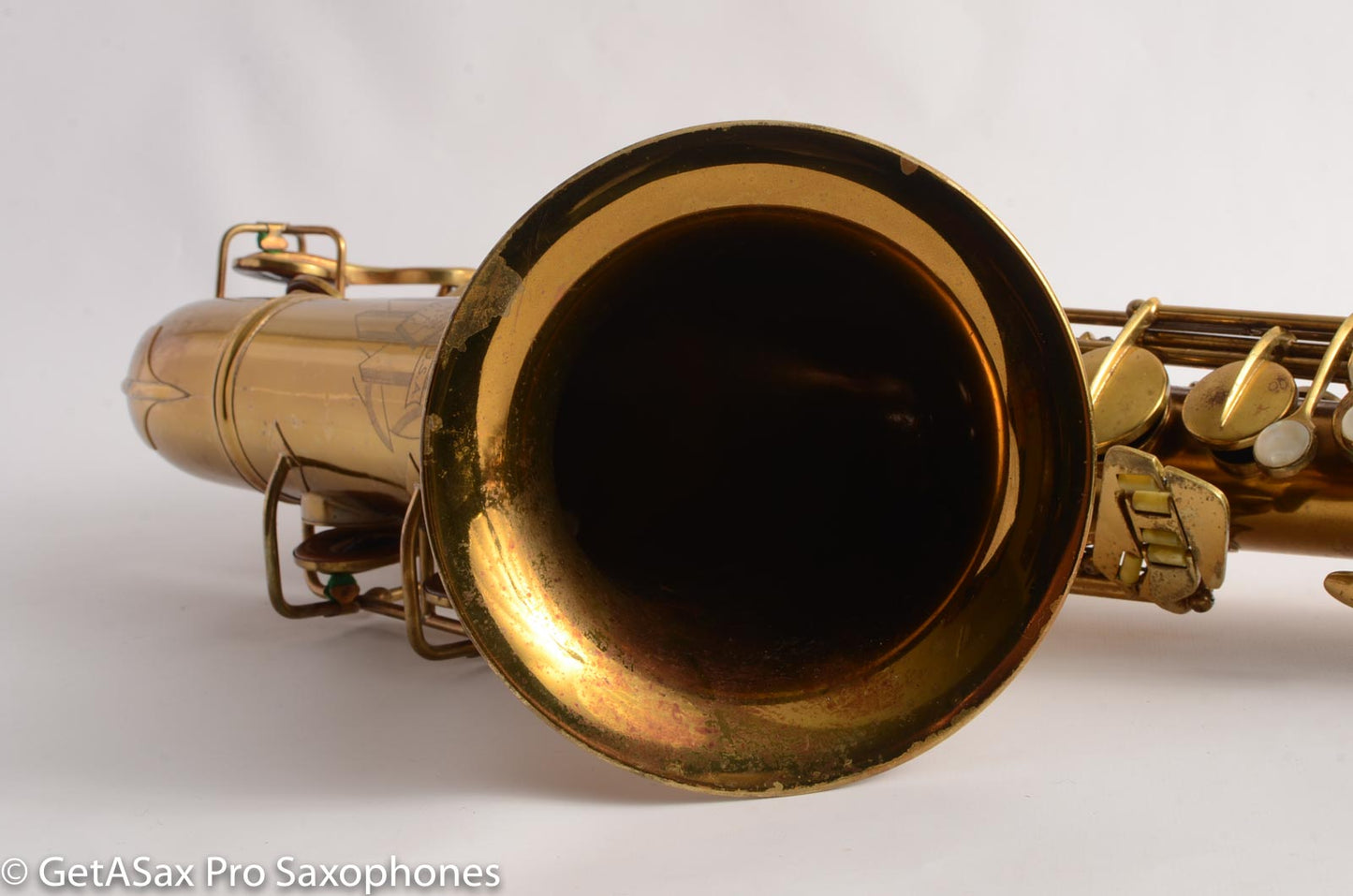 Conn 10M Tenor Saxophone 319024