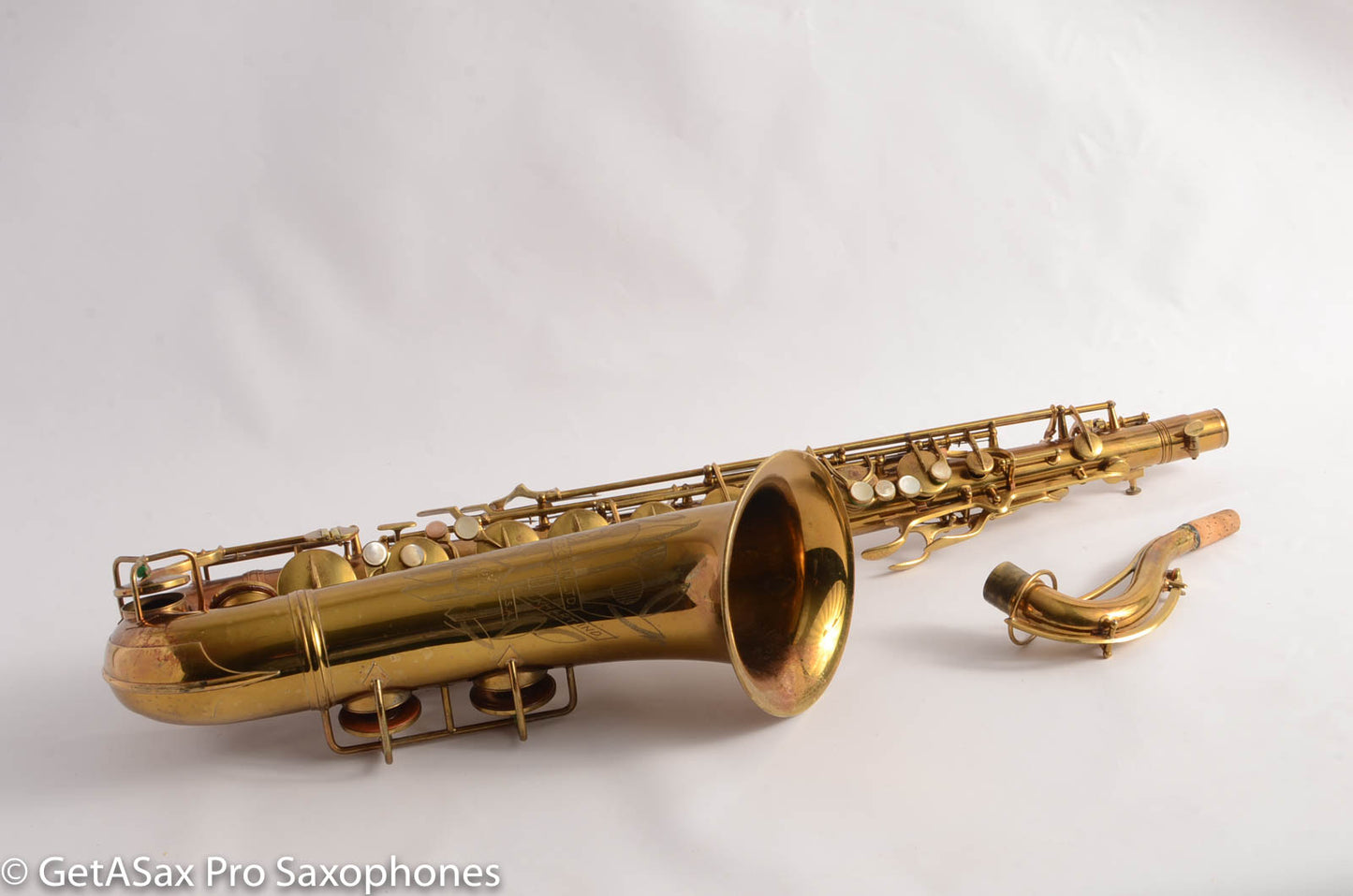 Conn 10M Tenor Saxophone 319024