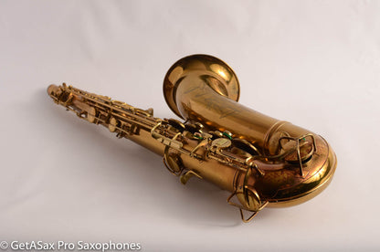 Conn 10M Tenor Saxophone 319024