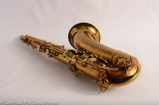 Conn 10M Tenor Saxophone 319024