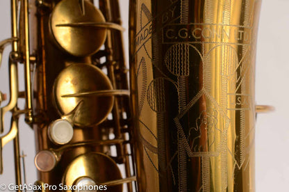 Conn 10M Tenor Saxophone 319024