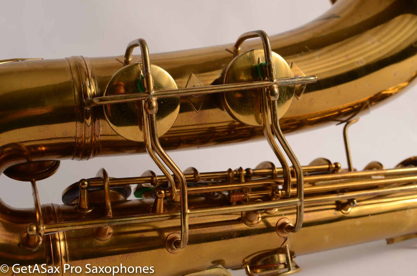 Conn 10M Tenor Saxophone 319024