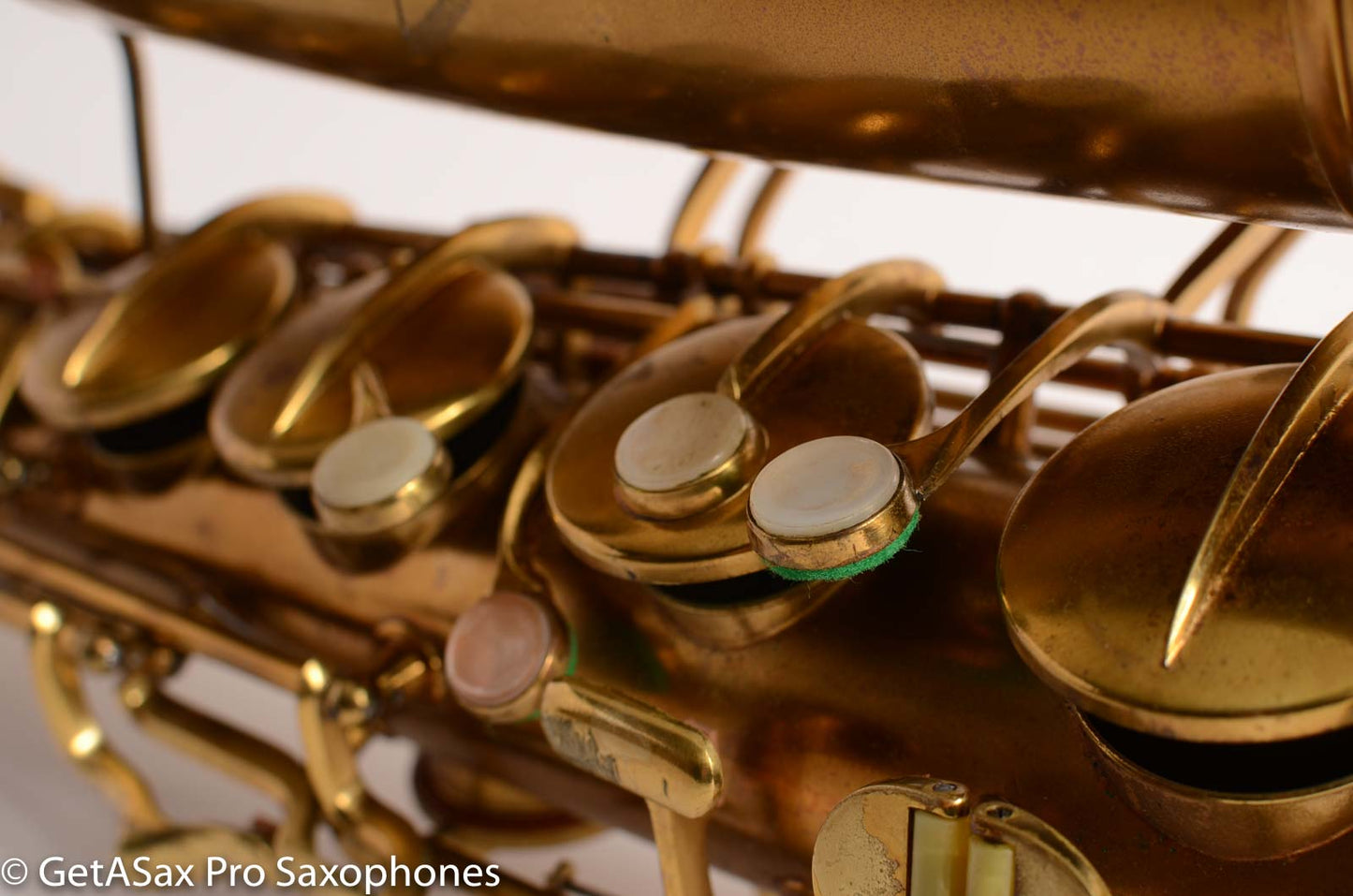 Conn 10M Tenor Saxophone 319024