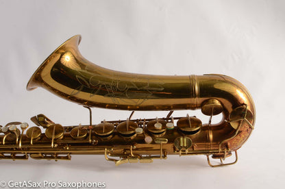 Conn 10M Tenor Saxophone 319024