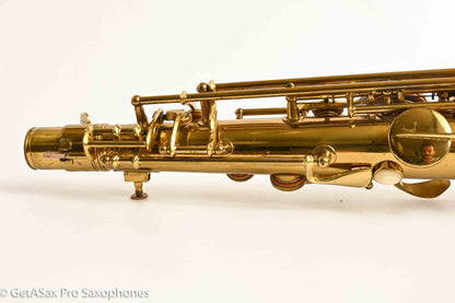 Conn 10M Tenor Original Lacquer Overhauled Great! 319626