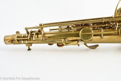 Conn 10M Tenor 1948 Relacquered Good Pads Great Deal! 329701