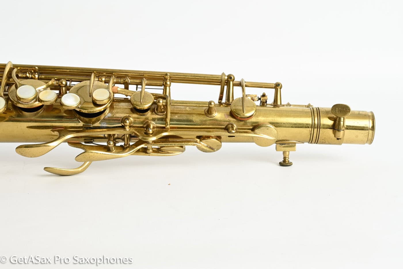 Conn 10M Tenor 1948 Relacquered Good Pads Great Deal! 329701